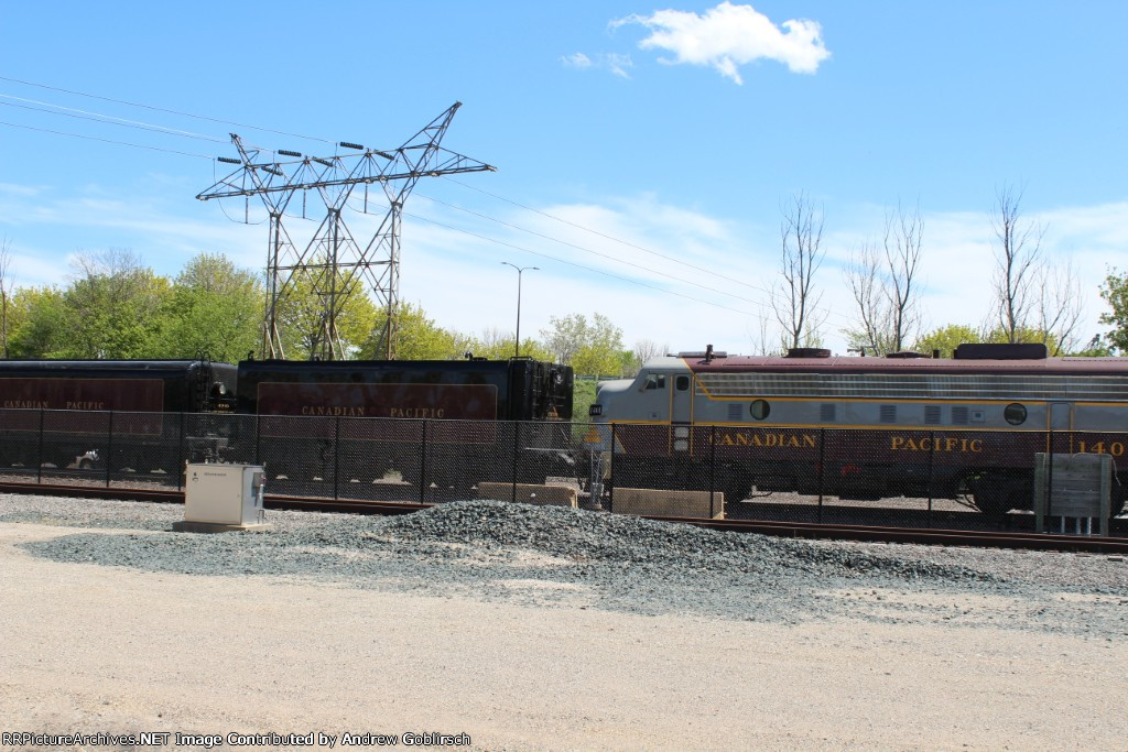 CP 1401 + 35508